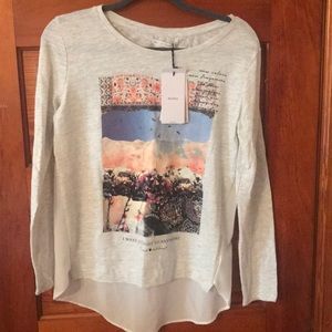 NWT Bershka top. Not sold in US